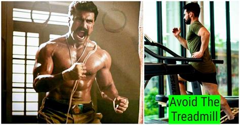 Stupid Mistakes To Avoid In The Gym To Build Muscles Like Ram Charan In ...