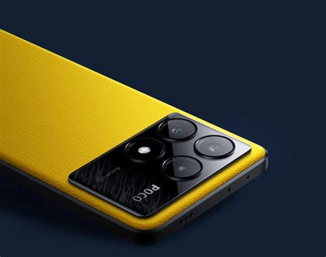 POCO F6: Unggulan Terbaru dari POCO yang Wajib Dilirik!