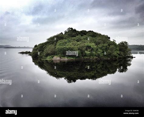 Innisfree ireland lake hi-res stock photography and images - Alamy