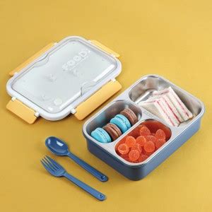 Flipkart.com | cello Meal Buddy Inner Stainless Steel Lunch Box 1 ...