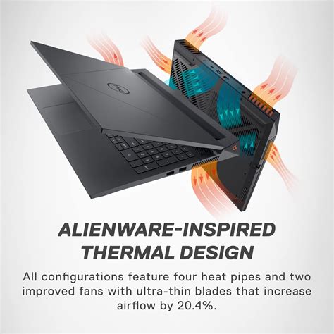 Dell G15 5530 Gaming Laptop - 15.6-inch FHD India | Ubuy