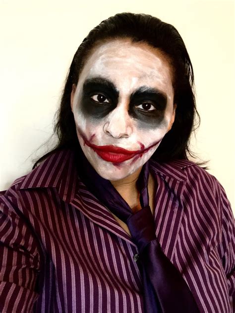 The Joker | Halloween Makeup Tutorial — Patty's Kloset
