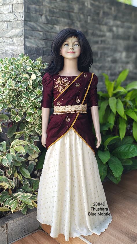 2884D: "Thushara" -Ready to Dispatch – Blue Mantle Store