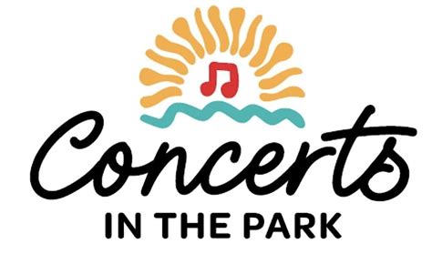 Concerts in the Park 2026, Transfer Beach, Ladysmith, 12 July to 16 ...