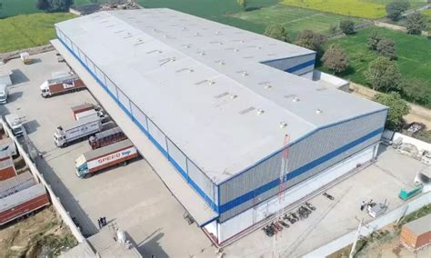 Warehousing developer Pragati Group raises $200 million from Singapore ...