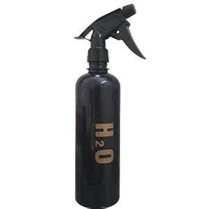 Multi Purpose H20 Water Spray Bottle 500 Ml For Curly Hair Empty Fine ...