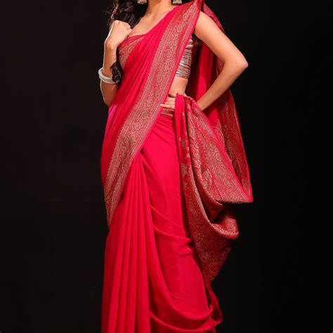 Crepe Banarasi – Ethnic Boutique