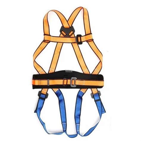 Fall Protection - Full Body Harness Belt Manufacturer from Mumbai