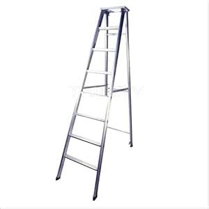 Mehta LADDERS-Aluminium Telescopic Box Tower Ladder (24 x 40) : Amazon ...