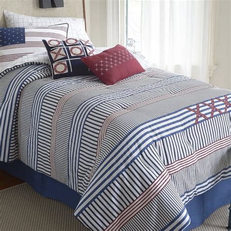 Frank and Lulu Stripey Stripes Comforter Set | Ubuy India