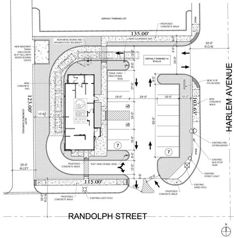 Harlem Avenue Taco Bell gets ZBA approval - Forest Park Review