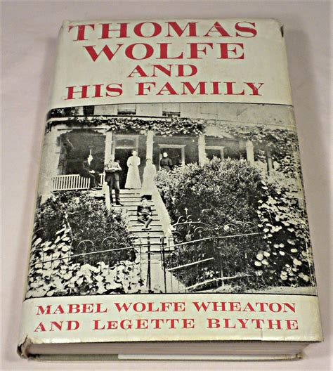 Books Written By Thomas Wolfe