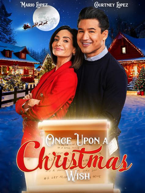 Prime Video: Once Upon a Christmas Wish