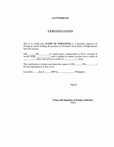 Certificate of Incumbency Meaning | Certificate Of