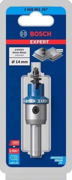 EXP DELiK AÇMA TEST. CARBiDE METAL 14 MM