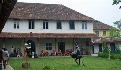 Kashmir lockdown traps students headed for Kochi Biennale residency ...