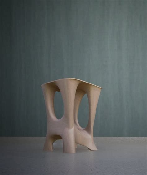 Aero Stool – I MEAN DESIGN