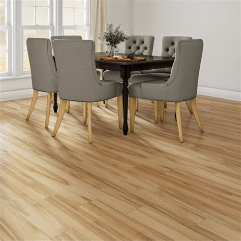 QuickStep Studio + Spill Repel Concord Maple 12-mm T x 6-in W x 48-in L ...