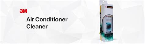 3M Air Conditioner Cleaner Foam (120 g) | Removes Dust and Bad Odor ...