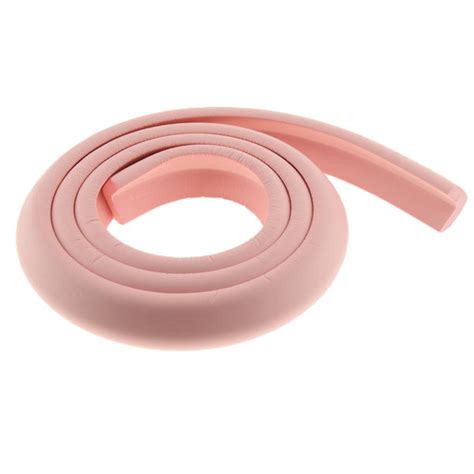 ⚡️Buy 2m L Shape Rubber Strap Edge Guard Baby Safety Corner Protection ...