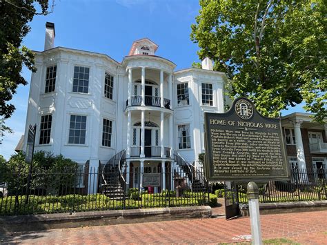 Nicholas House Georgia