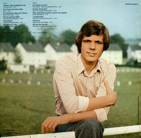 Heintje Simons. Ich denk an dich – Bertelsmann Vinyl Collection
