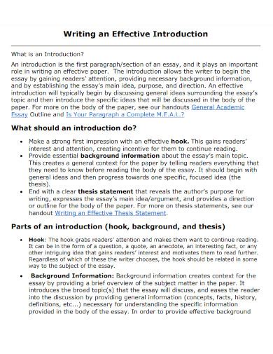 How to Start Introduction 的图像结果