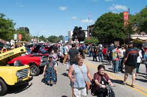 Annual Big Rapids Michigan Labor Day festival set for Sept. 1