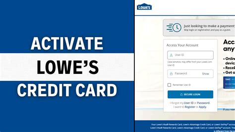 Image result for Lowe's Card Payment Online