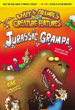 Jurassic Grampa : Amazon.in: Books