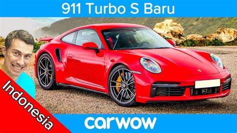 Porsche 911 Turbo S Harga - Sports Car Addict
