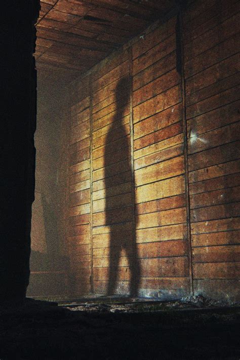 Download wallpaper 800x1200 wall, shadow, boards, art iphone 4s/4 for ...