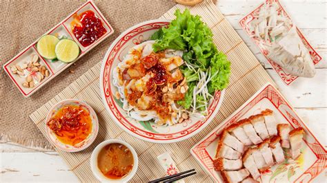Bún Mắm Nêm Đà Nẵng – Món Ăn Gây Thương Nhớ Của Miền Trung