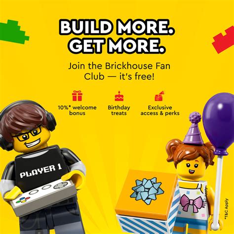 mybrickhouse – lego certified store