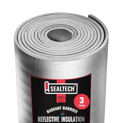 Attic 40-Foot-Long Roll Insulation at Lowes.com
