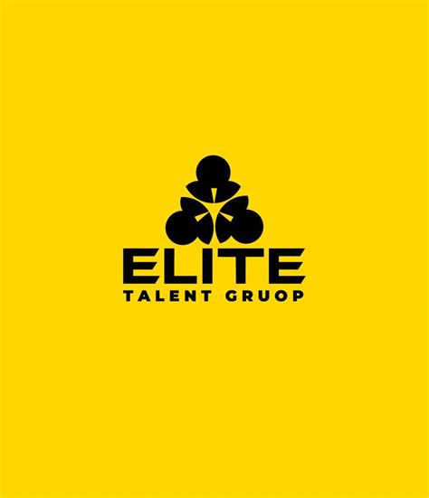 Entry #338 by AlaminHossain23 for Elite Talent Group Logo Design ...