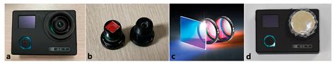 Handheld Near-Infrared Fluorescence Imaging Device Using Modified ...