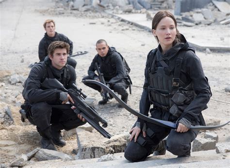'Hunger Games' Theme Parks Are in the Works | Time