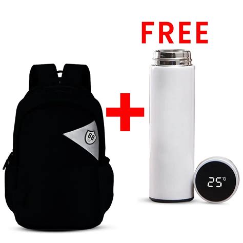 "Stylish Eco-Friendly Backpack for Girls & Boys by Leading Brand ...