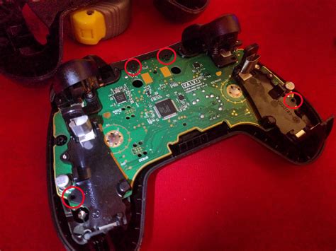 The darkness 2 steam controller - passadrum