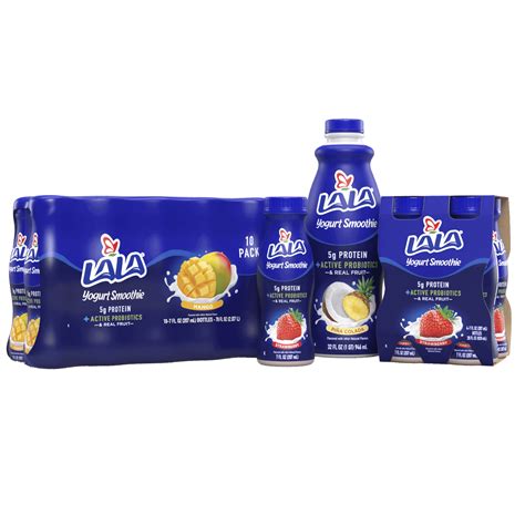 LALA® Yogurt Smoothie - Lala Foods