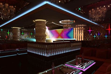 新疆酒吧舞美设计案例