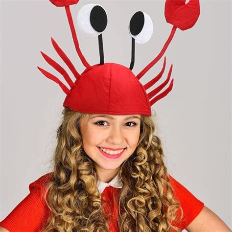 SpongeBob Squarepants Mr. Krabs Costume Crab Claws and Hat - Quda Halloween