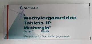 Methylergometrine Tablet - PHARMIKA INDIA PVT LTD.