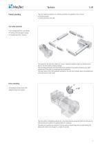The Conveyor System - 1 / 2023 - MayTec - PDF Catalogs | Technical ...