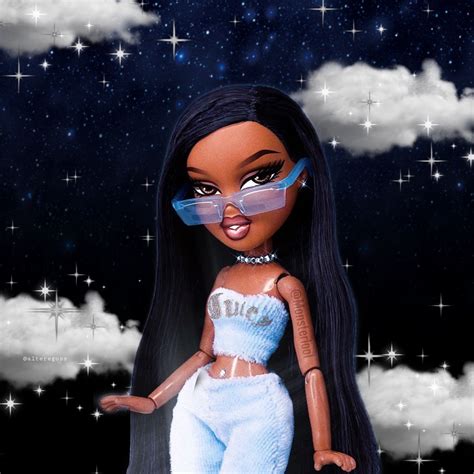 Black bratz doll – Artofit