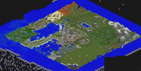 Map View Server Minecraft 的图像结果