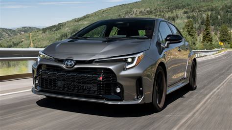 2023 Toyota GR Corolla First Drive Review: Toyota, Is Everything OK?
