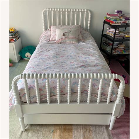Crate And Barrel Jenny Lind Doll Bed at Robert Crain blog
