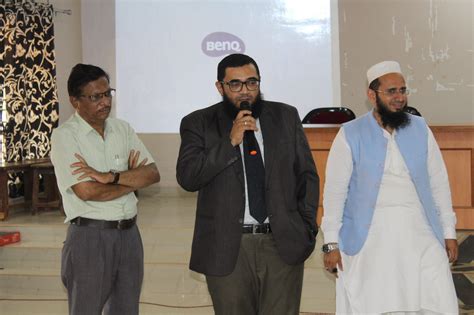 Anjuman College in Bhatkal holds logo competition on theme “Save Food ...